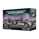 Emperor's Children - Sonanzmarines / Noise Marines