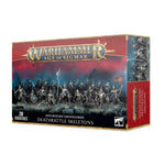 Games Workshop SOULBLIGHT SKELETTE DER KNOCHENHORDE