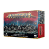 Games Workshop SOULBLIGHT SKELETTE DER KNOCHENHORDE