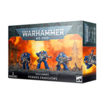 Games Workshop SPACE MARINES: ERADICATOREN