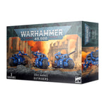 Games Workshop SPACE MARINES EXCURSOREN