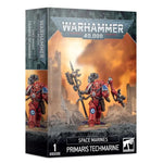 Games Workshop SPACE MARINES: PRIMARIS-TECHMARINE