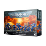 Games Workshop SPACE MARINES: STURM-INTERCESSOREN