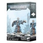 Games Workshop Space Wolves: Arjac Rockfist