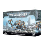 Games Workshop SPACE WOLVES: EHRWÜRDIGER DREADNOUGHT