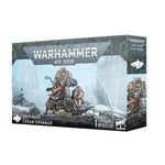 Games Workshop Space Wolves: Logan Grimnar