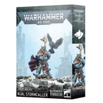 Games Workshop Space Wolves: Njal Stormcaller