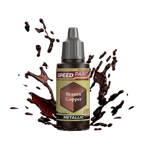 The Army Painter Speedpaint 2.0: Brazen Copper (18ml)