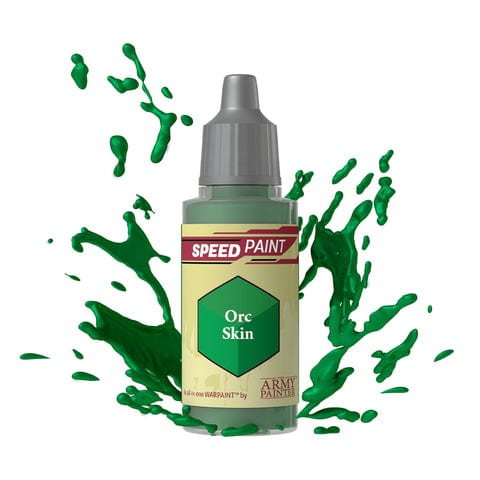 The Army Painter Speedpaint 2.0: Orc Skin (18ml)