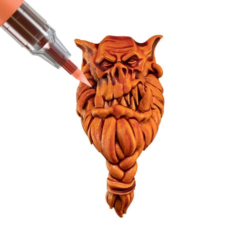 The Army Painter Speedpaint Marker - Fire Giant Orange