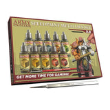 The Army Painter - Speedpaint Metallic Set 2.0