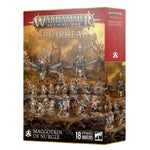 Games Workshop SPEERSPITZE DER MADENSIPPE DES NURGLE
