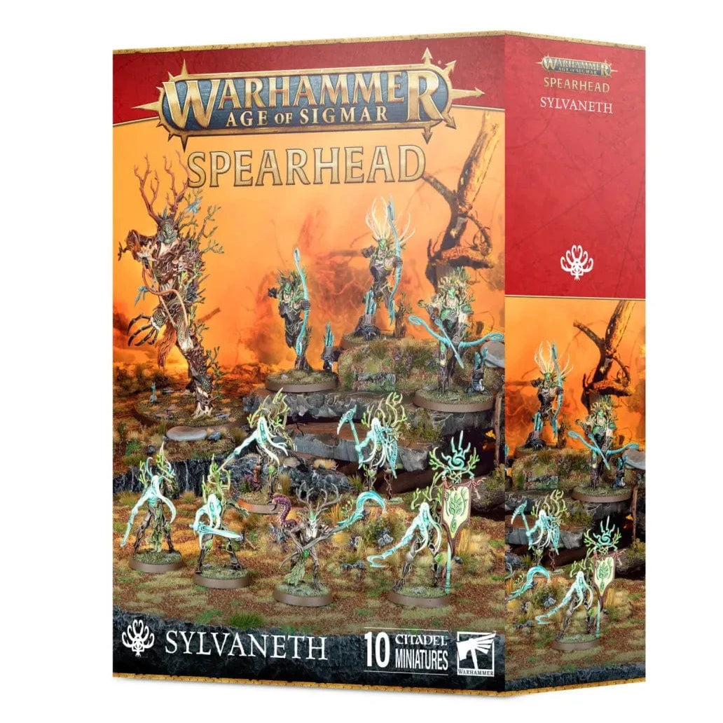 Games Workshop SPEERSPITZE DER SYLVANETH