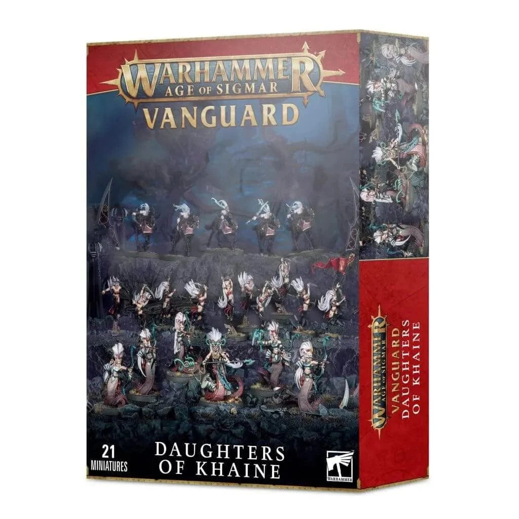 Games Workshop SPEERSPITZE DER TOCHTER DES KHAINE