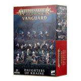 Games Workshop SPEERSPITZE DER TOCHTER DES KHAINE