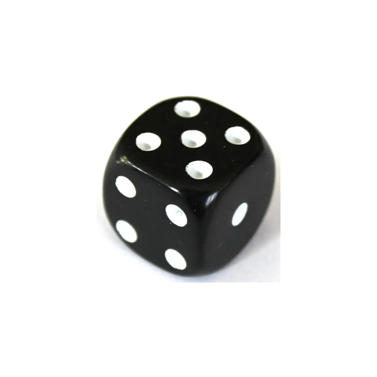 W6 16mm Schwarz