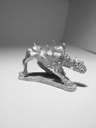 Ral Partha Spined Hound #1