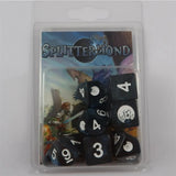 Uhrwerk Verlag Splittermond Würfelset