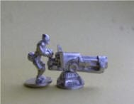 Ral Partha Spug Support Weapon