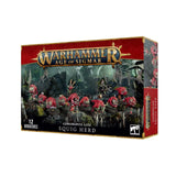 GLOOMSPITE GITZ: SQUIGHERDE