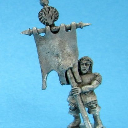 Ral Partha Squire with Standard