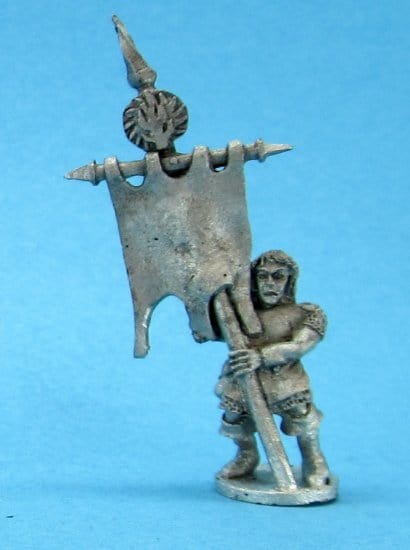 Ral Partha Squire with Standard