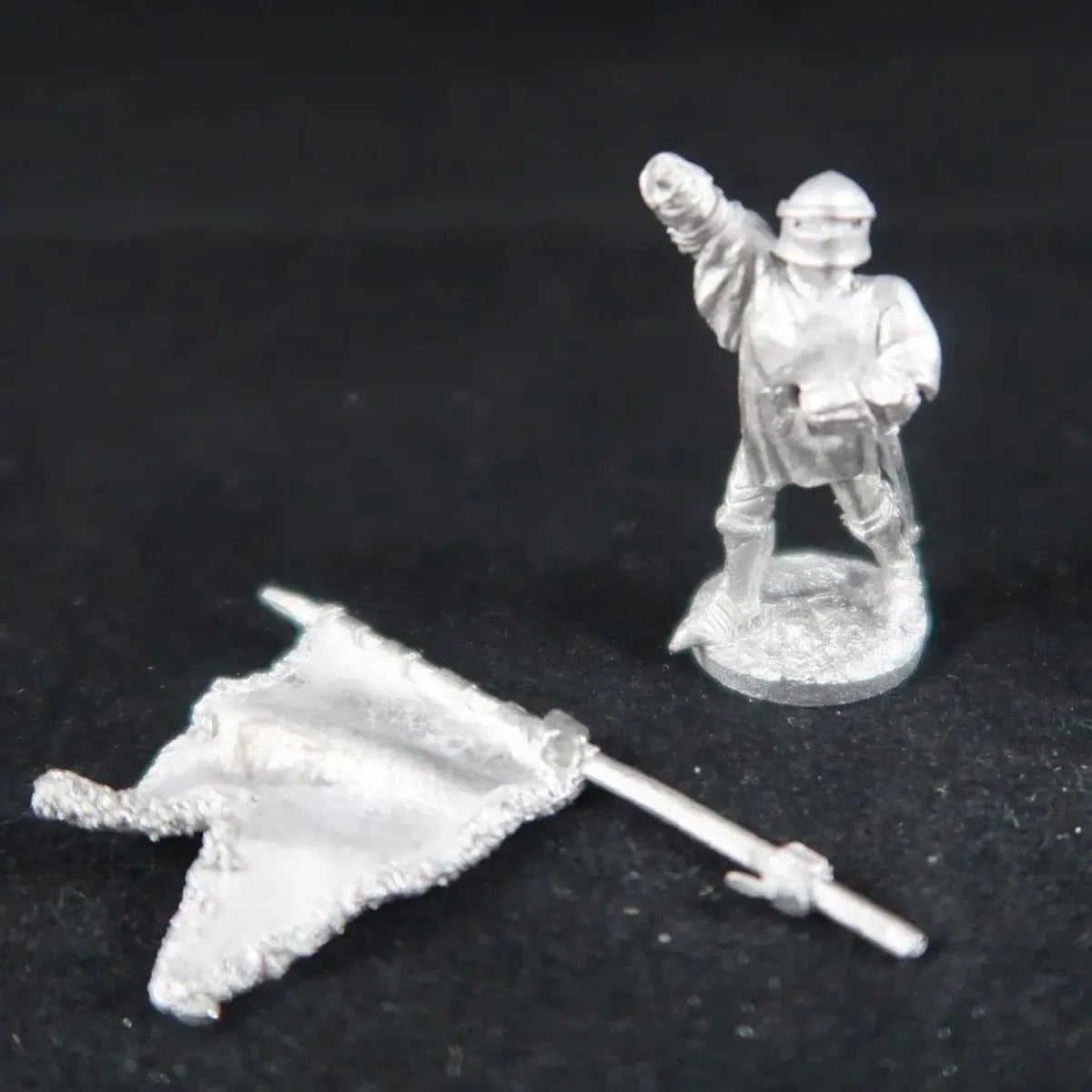 Ral Partha Standard Bearer