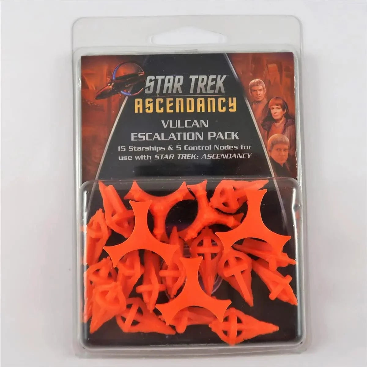 Gale Force nine Star Trek Ascendancy: Vulcan Escalation Pack