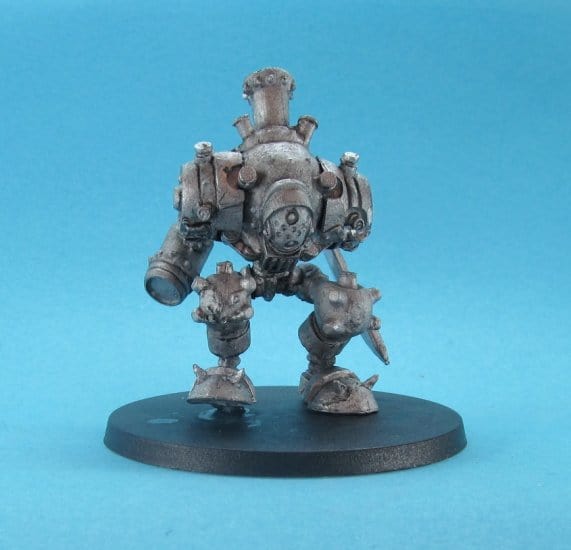 Ral Partha Steam powered War Machine