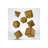 Q Workshop Steampunk brown/yellow Set