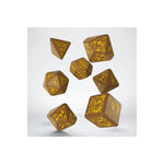 Steampunk brown/yellow Set