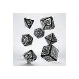 Steampunk Clockwork black/white Set