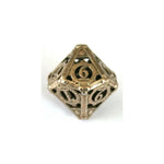 Europaeischer Markenhersteller Steampunk Würfel W10