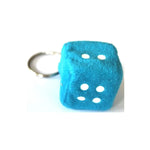 Würfel Stube StoffWürfel Blau