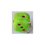 Würfel Stube StoffWürfel grün