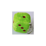 Würfel Stube StoffWürfel grün