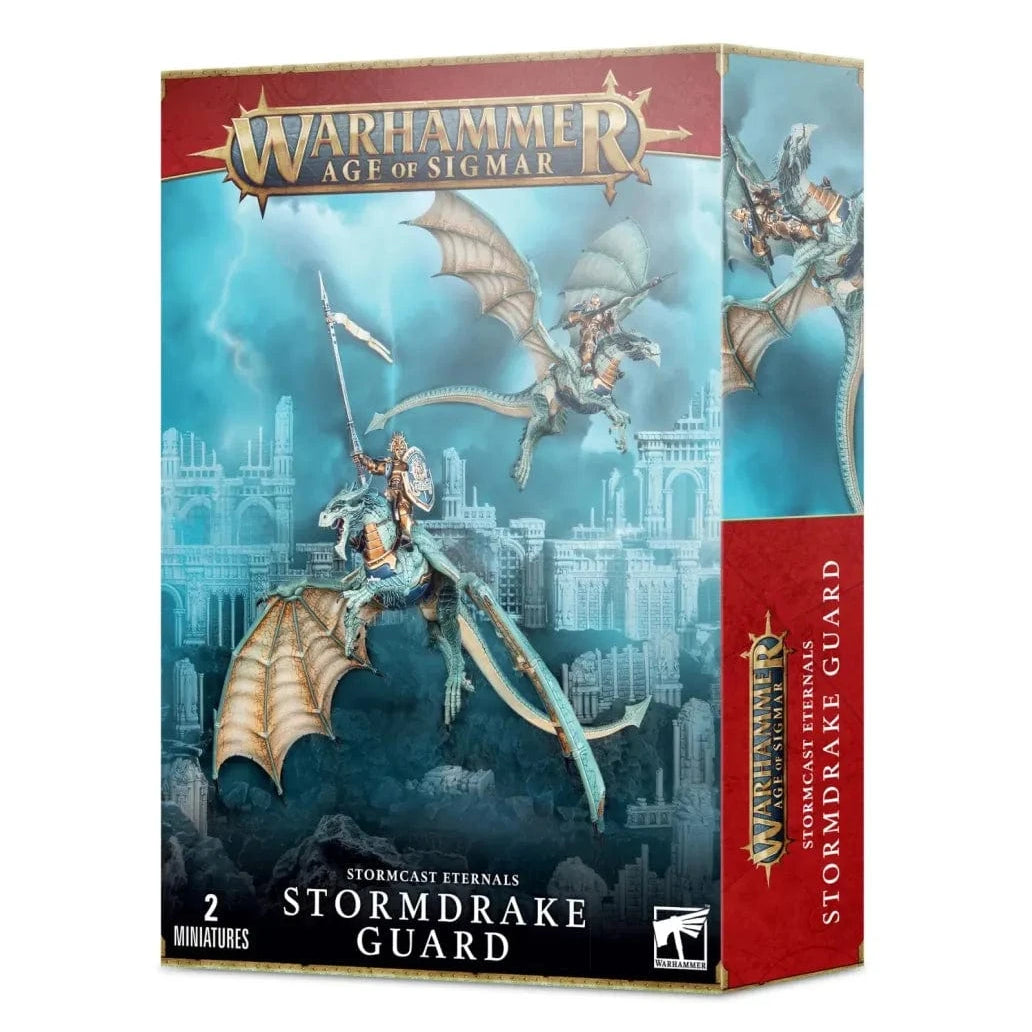 Games Workshop STORMCAST ETERNALS: STURMDRACHENGARDE