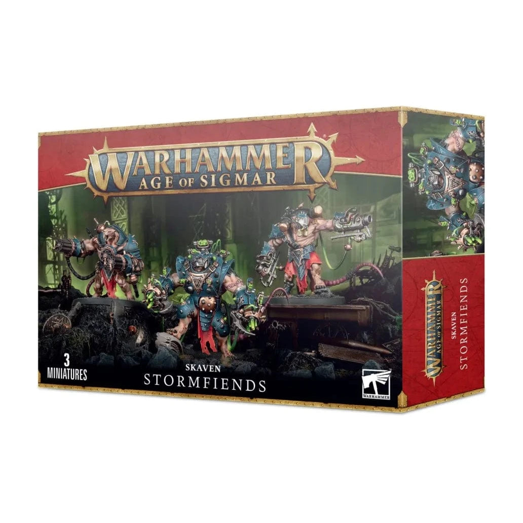 Games Workshop STURMBESTIEN