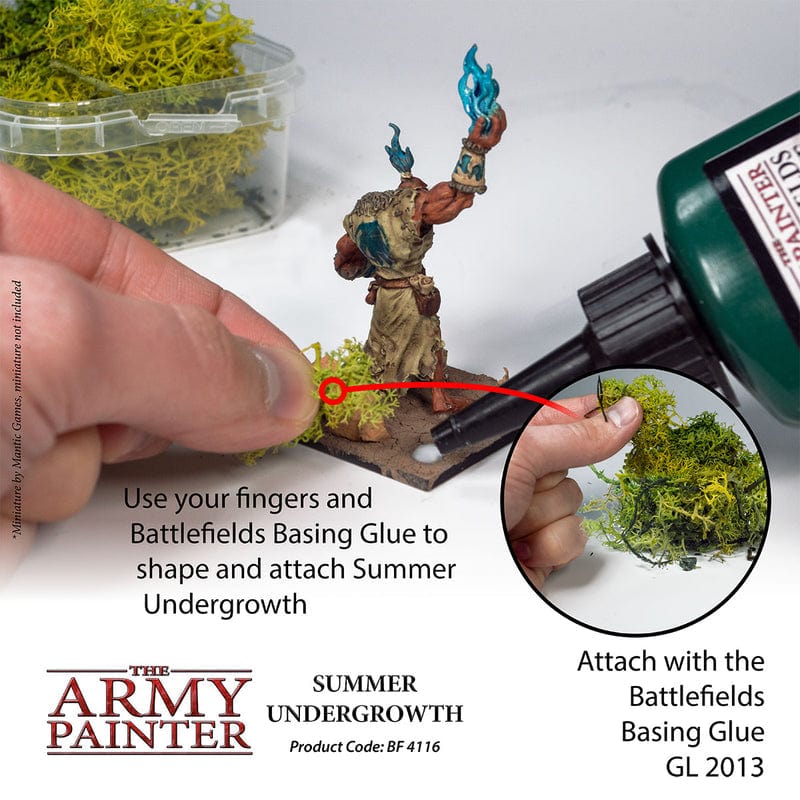 The Army Painter Summer Undergrowth