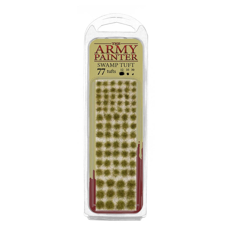The Army Painter Swamp Tuft (Moorgras 6 mm)