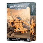 Games Workshop T'AU EMPIRE: GEFECHTSPANZER HAMMERHAI