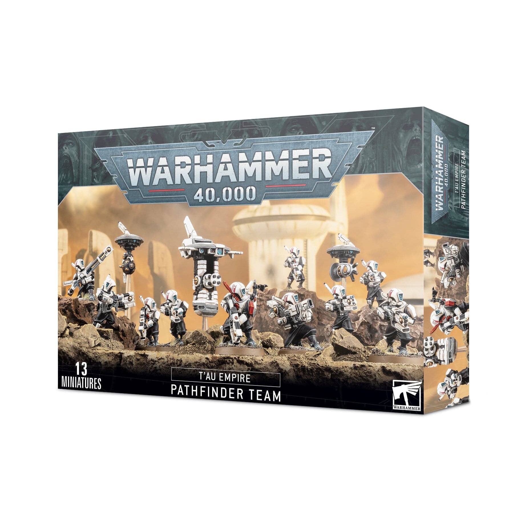 Games Workshop T'AU EMPIRE: SPÄHERTEAM