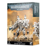 Games Workshop T'AU EMPIRE: STURMFLUT-KAMPFANZUG