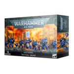 Games Workshop TAKTISCHER TRUPP DER SPACE MARINES