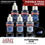 Warpaints Fanatic: Ultramarine Blue (18ml)