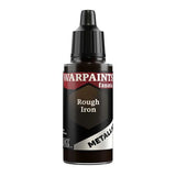 Warpaints Fanatic Metallic: Rough Iron (18ml)