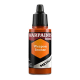 Warpaints Fanatic Metallic: Weapon Bronze (18ml)