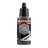 Warpaints Fanatic Metallic: Gun Metal (18ml)