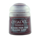 Citadel Colour TECHNICAL: BLOOD FOR THE BLOOD GOD (12ML)