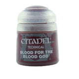 TECHNICAL: BLOOD FOR THE BLOOD GOD (12ML)